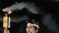 [메인포토] 최양락, ‘불꺼지면 안돼~’