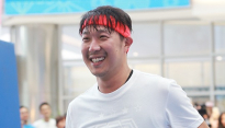 [메인포토] 하하, ‘언제나 해맑은 표정’