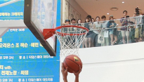 [메인포토] 이광수, ‘슛!’