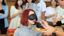 '별난 며느리' 다솜, '절대미각 오장금' 도전