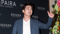 [메인포토] 포즈 취하는 배우 최재원