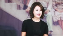 [메인포토] 차화연, ‘시스루도 우아하게 소화’