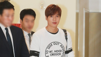 [메인포토] 이민호 등장만으로 술렁