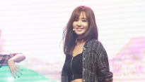 [메인포토] 소녀시대 유리, ‘신나는 댄스타임’