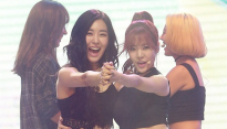[메인포토] 소녀시대 티파니-써니, ‘무대위 다른댄스 탱고!’