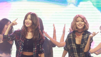 [메인포토] 소녀시대 윤아-수영, ‘상큼!’