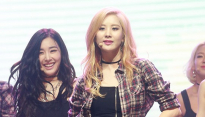 [메인포토] 소녀시대 서현, ‘과감한 터치’