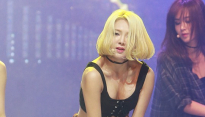 [메인포토] 소녀시대 효연, ‘숨겨온 볼륨감’