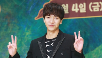 [메인포토] 이승기, ‘여심 녹이는 달콤한 브이’