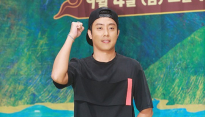 [메인포토] 은지원, ‘은초딩에 화이팅’