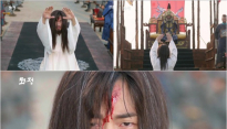 '화정' 김재원, 삼전도 굴욕.. 조선의 치욕적 역사 재현