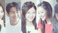 웹드라마 '연애세포 시즌2', 첫 대본 리딩 '화기애애'