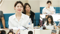 ‘사임당, the Herstory’ 대본 리딩 현장 포착