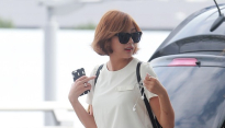 [메인포토] 에이핑크 오하영, ‘노출없는 대학생 패션’