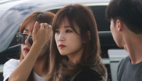 [메인포토] 에이핑크 박초롱, ‘멀리서도 돋보이네’