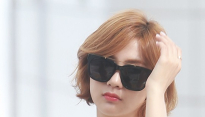 [메인포토] 에이핑크 오하영, ‘머리 살짝 넘기고’