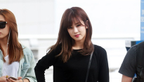 [메인포토] 에이핑크 박초롱, ‘리더의 여유’