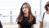 [메인포토] 에이핑크 손나은, ‘한눈에 띄는 청순 미모’