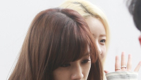 [메인포토] 에이핑크 박초롱, ‘시크한 출국’