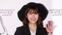 [메인포토] 전효성, ‘단추 많이 풀었죠?’