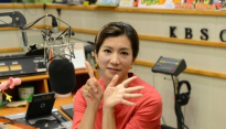 황정민 아나운서 교통사고, 응급실 行..구토 및 두통 호소