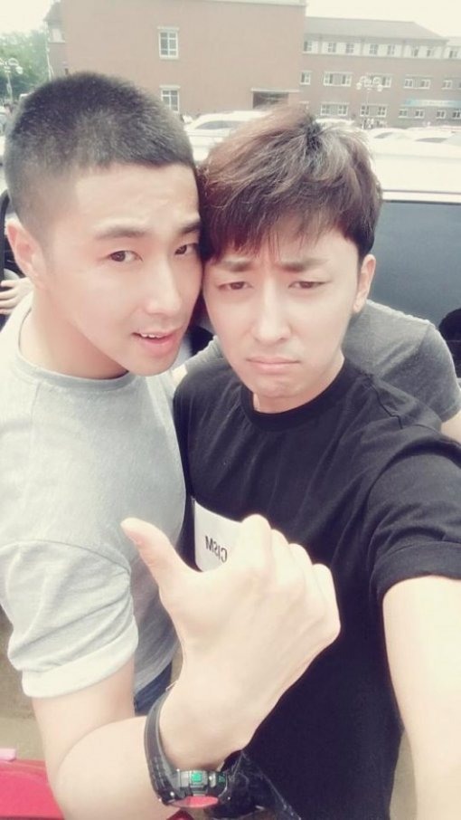 ▲출처:/손호준트위터