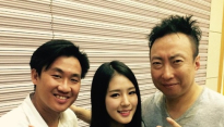 박기량, '박명수의 라디오쇼' 출연해 
