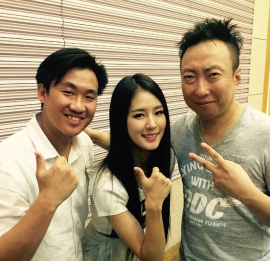 ▲출처:/'박명수의라디오쇼'인스타그램
