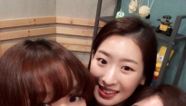 짜리몽땅, 데뷔 앨범 들고 ‘감격의 미소’..“기다려주셔서 감사”