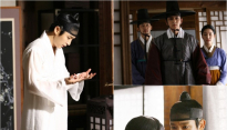 ‘밤선비’ 심창민-이준기-이유비, ‘비책 3인방’ 드디어 ‘회동’
