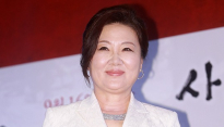 [메인현장] ‘사도’ 김해숙 “유아인, 할머니와 손자로 만나 씁쓸해”