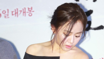 [메인포토] 문근영, ‘노출이 신경쓰여’
