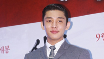 [메인포토] 유아인, ‘우수에 찬 눈빛’