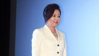 [메인포토] 김해숙, ‘우아한 발걸음’