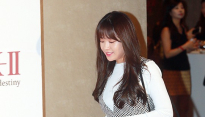 [메인포토] 송지은, ‘탄력넘치는 각선미’