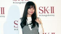 [메인포토] 송지은, ‘프리티룩 선보이며’