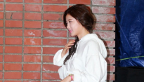 [메인포토] 김유정, ‘상큼한 발걸음’