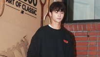 [메인포토] 변우석, ‘모델 느낌 물씬~’