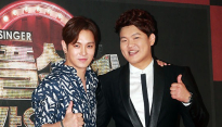 [메인포토] 환희-박민규, ‘우리가 1등 할게요!’