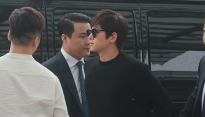 [메인포토] 지창욱, ‘옆 모습도 멋있어!’