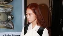 [메인포토] 배누리, ‘우아한 퇴장’