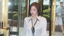 [메인포토] 손담비의 워킹