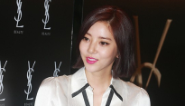 [메인포토] 손담비, ‘핑크빛 입술’