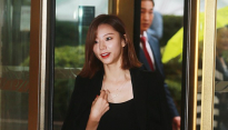 [메인포토] 박수진, ‘사모님의 화려한 외출’