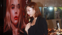 [메인포토] 박수진, ‘시크한 블랙 패션’