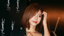 [메인포토] 박수진, ‘욘사마랑 잘있어요!’