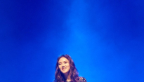 거미, 피플게이트 자선 콘서트 2천여 관객들과 '호흡'