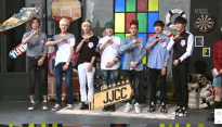 JJCC, 매력 발휘 '어 송 포유4' 감사 메시지 전달