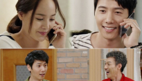 ‘부탁해요, 엄마’ 유진♥이상우 로맨스에..시청률 26.5% ‘본격 상승세’