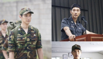 지현우, 예비군 1년차가 다시 군복 꺼내입은 까닭은?
